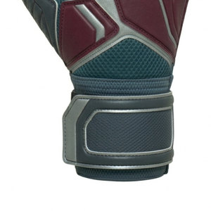 Gants de gardien de but de football durables avec paume en latex à haute adhérence, conception de mouvement flexible, fermeture réglable et performance fiable - Product Image 6
