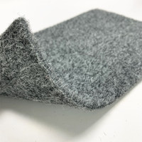 Best bewerteter Marine Grade Durable Backing Bunk Polypropylen faser Marine Boat Carpet