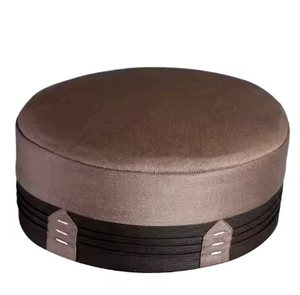 Ramadan Namaz <b>Cap</b> - Comfortable and Stylish Polyester Prayer Hat for Adults and Children, Ideal for Spring & <b>Winter</b> - Product Image 3