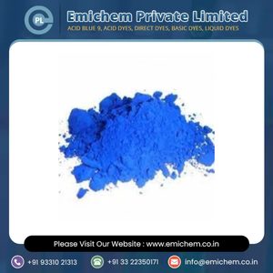 Acid Blue 80 Powder Textile <b>Dye</b> Water Soluble Blue Colorant for <b>Wool</b> Silk Nylon Leather and Industrial Applications - Product Image 2