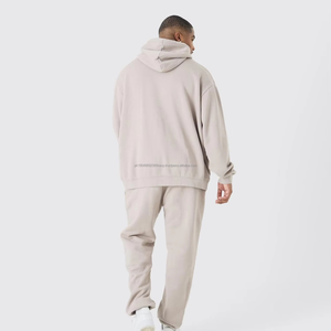 Ensemble de survêtement d'entraînement pour homme de qualité supérieure avec logo personnalisé, jogging pour homme, service OEM - Product Image 2