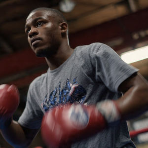 T-shirts de boxe personnalisés avec logo imprimé pour hommes, fabricant en gros, t-shirts de fitness pour hommes, MMA - Product Image 6