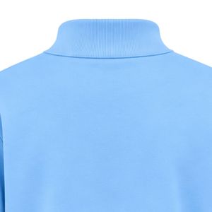 เสื้อสเวตเชิ้ตคอเต่าผู้ชายแบบสั่งทำพิเศษ ผ้าฟลีซนุ่มพรีเมียม แขนยาว คอสูง สไตล์ลำลอง สตรีทแวร์ รับสกรีนโลโก้ ขายส่ง - Product Image 4