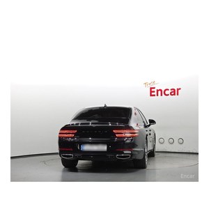 Genesis G80 2021 2.5 Turbo AWD, Volante a la Izquierda, Caja de Cambios Automática, Emisión Euro V, Asientos de Cuero, Cámara Trasera, Gasolina, 136,495 km - Product Image 4