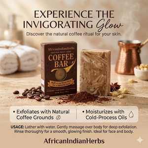 Jabón Exfoliante Natural de Café, Jabón Corporal Limpiador, Jabón de Baño Humectante Hecho a Mano, Etiqueta Privada OEM, Venta al Por Mayor - Product Image 3