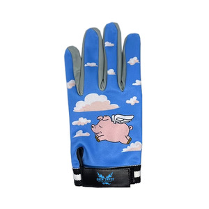 Guantes de caída libre, guantes para paracaidismo, guantes para deportes extremos, guantes para paracaidismo con pantalla táctil, guantes para paracaidismo a prueba de viento - Product Image 2