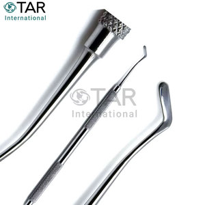 Instruments dentaires en composite de haute qualité, double embout 2 mm, pour des restaurations et réparations précises (référence 754-1) - Product Image 5