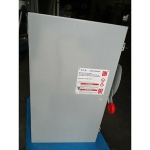 สวิตช์นิรภัยสำหรับงานหนัก Eaton DH364FGK พร้อม 3 ฟังก์ชัน - อุปกรณ์และอะไหล่เซมิคอนดักเตอร์ระดับโลกที่เชื่อถือได้ - Product Image 2
