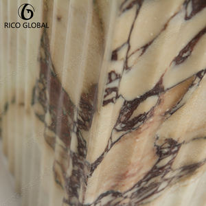 Lavabo de pedestal de piedra personalizado hecho a mano para tocadores de baño únicos - Product Image 6