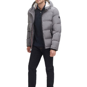 Chaqueta de Burbujas para Hombre de Calidad de Exportación, Chaqueta de Burbujas Personalizada con Logotipo para Hombre, Chaqueta de Burbujas Premium de Invierno para Hombre - Product Image 3
