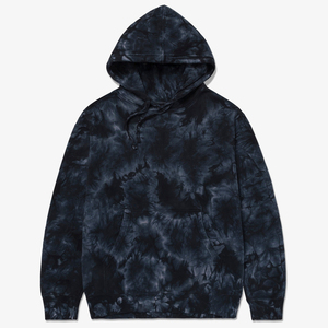 Sweat à capuche oversize personnalisé, teint en pièce, style streetwear, délavage vintage, molleton 400 g/m², vierge uni, marque privée - Product Image 6