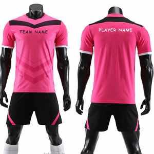 Uniformes de Fútbol Personalizados con Diseño a Medida, Impresos, para Adultos, Hombres y Mujeres, Uniformes de Entrenamiento para Estudiantes y Equipos, Precios al por Mayor - Product Image 4