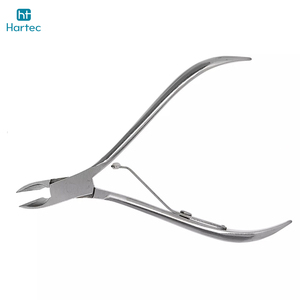 Cortauñas de Acero Inoxidable de Diseño Ergonómico, Herramienta de Alto Rendimiento para Uñas Limpias y Saludables, Manicura y Pedicura Definitivas - Product Image 2