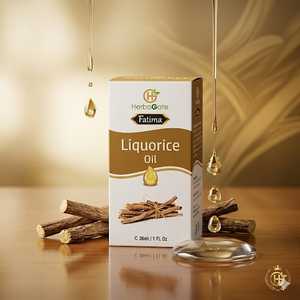 Aceite de Regaliz, Ingrediente para Formulaciones Cosméticas, Extracto Herbal Natural, Producto para el Cuidado Personal, Suministro al por Mayor en Botellas a Granel - Product Image 6