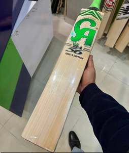CA 56 <b>Cricket</b> Bat King's Edition English Willow Hard Ball Bat Lightweight <b>Cricket</b> <b>Equipment</b> for Training Match Play - Product Image 3