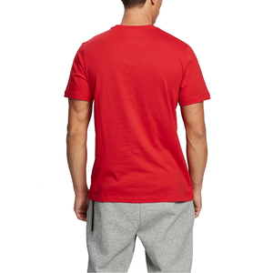 T-shirt de sport décontracté tendance pour homme, en coton doux, respirant, écologique, séchage rapide, pour l'entraînement, le streetwear et les activités de plein air - Product Image 4