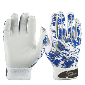 Gants de frappe en cuir Bana & Brothers - Product Image 5
