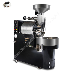 Contrôleur PLC pour torréfacteur de café commercial, précipitateur électrostatique, torréfacteur de café, code HS du torréfacteur de café - Product Image 3