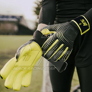Wholesale Customized Logo Goalkeeper Gloves Oem Service Goalkeeper Gloves Latest Design Goalkeeper Gloves - Product Image 4