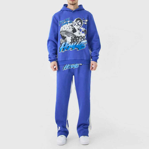 Pantalon de jogging uni pour homme, grande taille, coupe classique, respirant, écologique, séchage rapide, idéal pour l'entraînement estival - Product Image 1