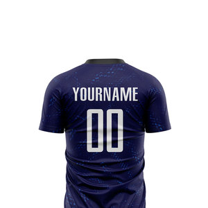 Nouveaux maillots de football pour adultes et enfants, ensembles de vêtements de football, uniformes de sport à séchage rapide pour enfants, chemises et shorts de course, uniformes de football - Product Image 6