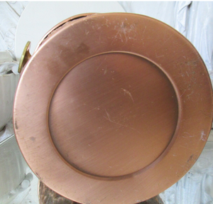 Nuevo Enfriador de Vino de Cobre de Alta Calidad con Asa de Latón, Enfriador de Champán, Cubitera para Cerveza y Recipientes para Vino para Bares y Discotecas - Product Image 3