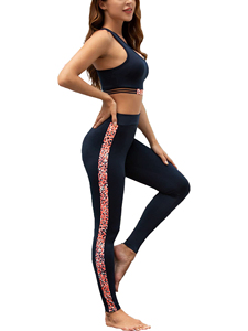 Leggings Profesionales Personalizados de Cintura Media para Mujer, con Estampado Descolorido, de Secado Rápido, con Logotipo Personalizado Premium, el Mejor Diseño en Oferta - Product Image 3