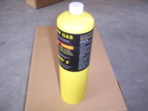 แก๊ส Mapp ยี่ห้อ SHINGCHEM รุ่น Mapp Gas สีเหลือง แรงดันสูง ขนาด 453 กรัม จากซัพพลายเออร์จีน กำลังลดราคา - Product Image 3
