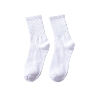 Custom Crew <b>Sports</b> <b>Socks</b> Wholesale Breathable Quick Dry Athletic <b>Socks</b> <b>Men</b> Women OEM ODM Private Label Logo Spandex/Nylon/Cotton - Product Image 2