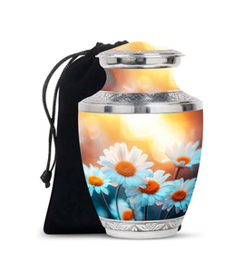 Urnas funerarias artesanales para cenizas de adultos, para hombres y mujeres, a bajo precio. - Product Image 5