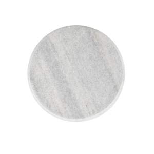 Tabla de cortar de mármol de piedra natural para una preparación de alimentos saludable, que proporciona una superficie no porosa e higiénica. - Product Image 3