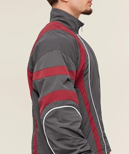 Fabricante de Conjuntos Cortavientos de Calidad Superior, Traje Deportivo Impermeable para Exteriores, Suministro de Marca Privada - Product Image 4