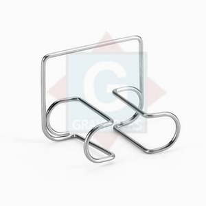 Soporte Manual para Rollos de Algodón Dental Gray Rocks, Soporte de Acero Inoxidable, Instrumentos con Certificación CE - Product Image 1