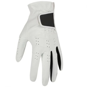 Guantes de Golf Profesionales en Oferta, Súper Suaves, de Piel de Cabretta/Oveja, para Deportistas, Excelente Transpirabilidad - Product Image 5