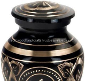 Urnas Decorativas para Mascotas, Urnas Funerarias para Mascotas, Urnas de Recuerdo para Mascotas, Urnas de Entierro de Alta Calidad a Bajo Precio - Product Image 2