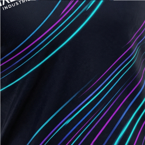 Maillot et short d'entraînement de basketball personnalisés, respirants, vêtements de sport athlétiques, style streetwear moderne, équipement d'équipe MALUZA INDUSTRIES - Product Image 5