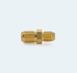 High Efficiency Brass <b>Heat</b> Exchanger <b>Tube</b> For Refrigeration Compressor 0.2kg Weight Reliable Cooling Component With Warranty - Product Image 4