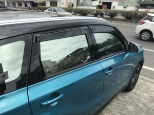 Parasoles para Ventanas de Coche, Material PMMA, 100% Compatibles con SUZUKI Vitara 2015 en Adelante - Product Image 4