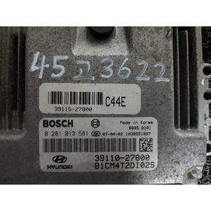 Santa Fe - ECU et modules informatiques d'occasion - 3911027800 - Product Image 2