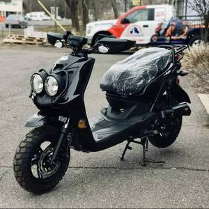 Offre exceptionnelle : Scooter-Moto Wolf Rugby 50 - Product Image 1
