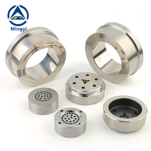 Punzoni di Precisione Multi-Cavità Lavorati a Macchina per Stampi Progressivi, Punzoni per Formatura Fori Complessi - Product Image 4