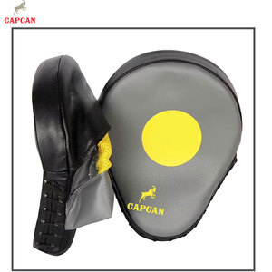 Guantes de Boxeo de Piel Ligeros, Personalizables en Color y Tamaño, Precio de Fábrica, Nuevo Diseño, Última Tendencia - Product Image 2