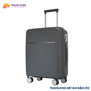 Maleta Rígida de Lujo Personalizada de Alta Gama, Antirrobo, de Polipropileno, con Ruedas 360°, Candado Digital TSA, Premium, Vietnam B2B - Product Image 1