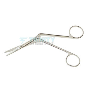 Ciseaux ORL médicaux de haute qualité avec une prise en main solide, coupe précise, design léger, ciseaux ORL faciles à utiliser - Product Image 3