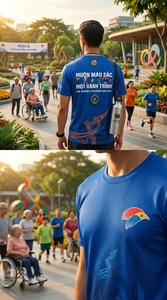 เสื้อวิ่งระบายอากาศได้ดีสำหรับการแข่งขันมาราธอนและการฝึกซ้อมประจำวัน - Product Image 6