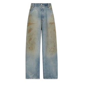 <b>Mens</b> Fashion Distressed Denim Jeans Pants Slim Fit Trendy Streetwear Style OEM Wholesale Factory Supply Low MOQ - Product Image 6