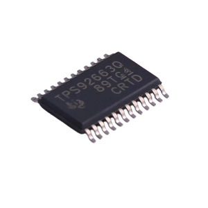 ไอซีวงจรรวม HT ใหม่และของแท้ รุ่น TPS92663QPWPRQ1 HTSSOP-24 (PWP) ตัวจัดการเมทริกซ์ LED สำหรับยานยนต์ - Product Image 2