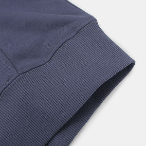 Sudaderas con Capucha para Hombre, Otoño, 100% Algodón, Estampado en Serigrafía, Antiarrugas, Transpirables, con Bolsillos, Calidad Premium - Product Image 4