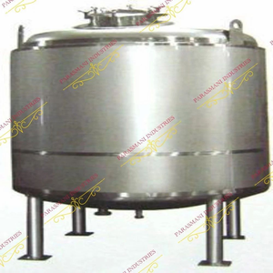 Tanque de Almacenamiento de Acero Inoxidable Termostático Aislado, Recipiente para Alimentos y Líquidos con Calentamiento Eléctrico Personalizado de 50L-200L - Product Image 2