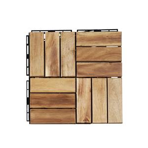 Componentes de Madera Duraderos para Terrazas E2E, Aptos para Caminos, Terrazas y Áreas de Alto Tráfico - Product Image 2